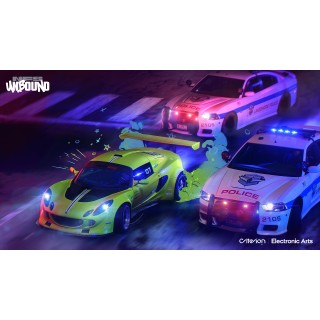 Infogrames Need for Speed Unbound Standard Multilingua PC