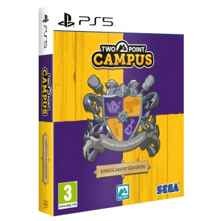 Deep Silver Two Point Campus - Enrolment Edition ITA PlayStation 5