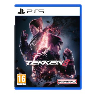 BANDAI NAMCO Entertainment Tekken 8 Standard Inglese, Giapponese PlayStation 5