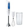 Braun Minipimer MultiQuick MQ3005 CREAM Frullatore ad immersione White blue