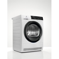 Electrolux EW8HB292 asciugatrice Libera installazione Caricamento frontale 9 kg A++ Bianco