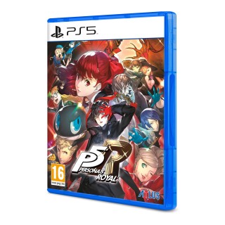 Deep Silver Persona 5 Royal Standard Inglese, ITA, Giapponese PlayStation 5