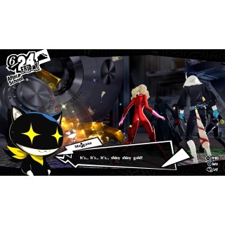 Deep Silver Persona 5 Royal Standard Inglese, ITA, Giapponese PlayStation 5