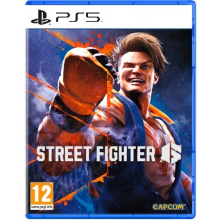 Deep Silver Street Fighter 6 Standard PlayStation 5