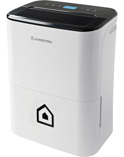 Ariston Deos 21s 3,3 L 41 dB 395 W Nero, Bianco