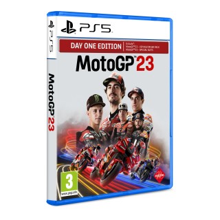 Deep Silver MotoGP 23 - D1 Edition Day One Multilingua PlayStation 5