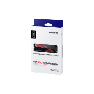 Samsung 990 PRO NVMe 1TB con Dissipatore di calore, SSD interno