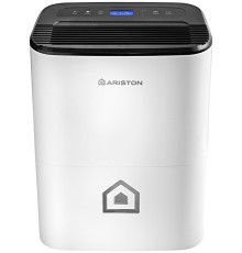 Ariston Deos 21s 3,3 L 41 dB 395 W Nero, Bianco