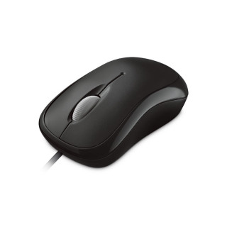 Microsoft Basic Optical mouse Ufficio Ambidestro USB tipo A Ottico 800 DPI