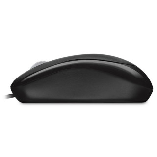 Microsoft Basic Optical mouse Ufficio Ambidestro USB tipo A Ottico 800 DPI