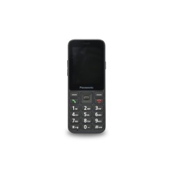 Panasonic KX-TU250 6,1 cm (2.4") 106 g Nero Telefono per anziani