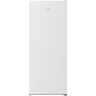 Beko Congelatore Verticale a libera installazione , RFSA210K40WN, Classe E, 168 litri