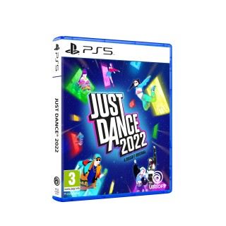 Ubisoft Just Dance 2022 Standard Inglese, ITA PlayStation 5