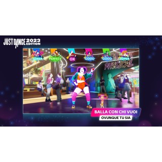 Ubisoft Just Dance 2023 Edition Standard ITA PlayStation 5