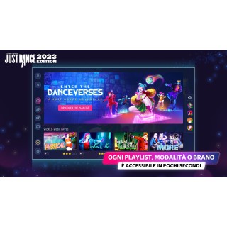 Ubisoft Just Dance 2023 Edition Standard ITA PlayStation 5