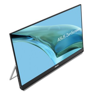 ASUS ZenScreen MB249C Monitor PC 60,5 cm (23.8") 1920 x 1080 Pixel Full HD LED Nero