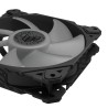 ASUS TUF Gaming TF120 ARGB Fan Case per computer Raffreddatore d'aria 12 cm Nero