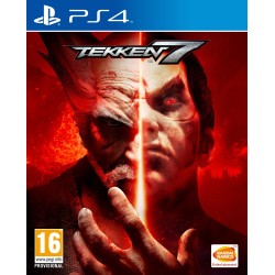 BANDAI NAMCO Entertainment Tekken 7, PS4 Standard DUT, Inglese PlayStation 4