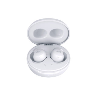 JVC HA-A6T Auricolare True Wireless Stereo (TWS) In-ear Musica e Chiamate Bluetooth Bianco