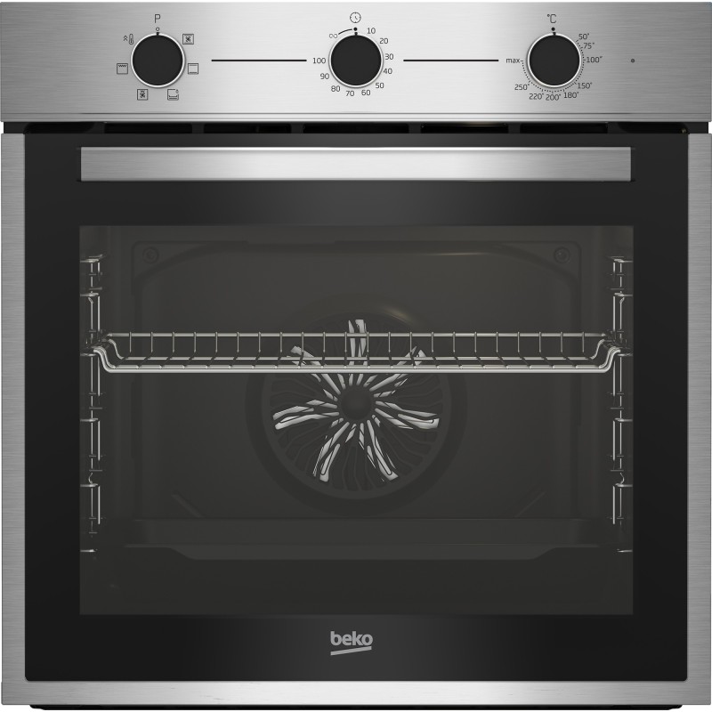 Beko BBIE14100X 72 L 2400 W A Acciaio inox