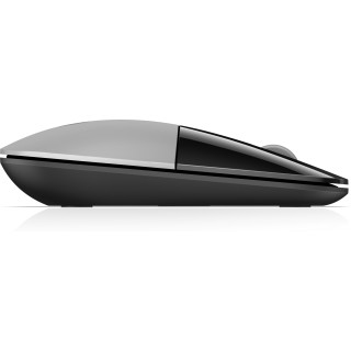 HP Z3700 Silver Wireless Mouse