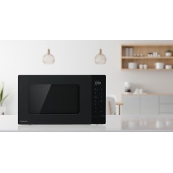 Panasonic NN-K36NBMEPG forno a microonde Nero Microonde combinato Superficie piana 24 L 900 W