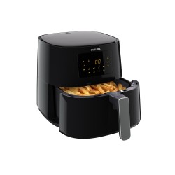 Philips 3000 series Airfryer XL 6.2L, Friggitrice ad aria 14-in-1, App per ricette HD9270 70