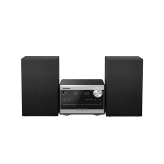 Panasonic SC-PM272 Microsistema audio per la casa 20 W Argento