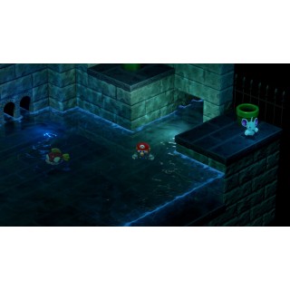 Nintendo Super Mario RPG Standard Tedesca, DUT, Inglese, ESP, Francese, Giapponese, Coreano Nintendo Switch