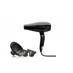 GA.MA SH1601 asciuga capelli 2400 W Nero