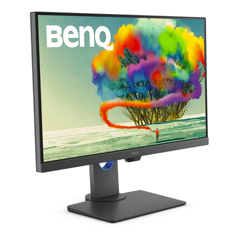 BenQ PD2705Q LED display 68,6 cm (27") 2560 x 1440 Pixel Quad HD Grigio