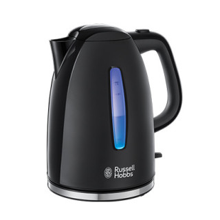 Russell Hobbs 22591-70 bollitore elettrico 1,7 L 2400 W Nero