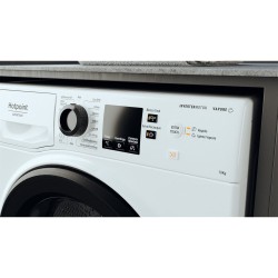 Hotpoint Ariston Active 40 Lavatrice a libera installazione NF1046WK IT