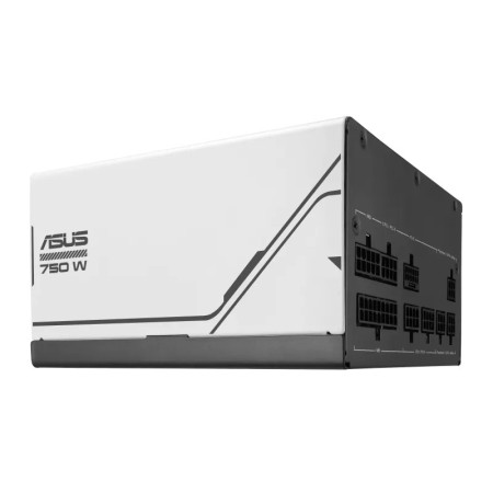 ASUS Prime 750W Gold ( AP-750G ) alimentatore per computer 20+4 pin ATX ATX Nero, Bianco