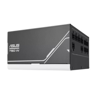 ASUS Prime 750W Gold ( AP-750G ) alimentatore per computer 20+4 pin ATX ATX Nero, Bianco