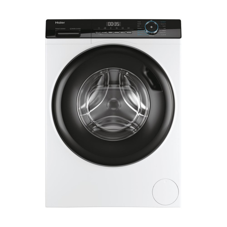 Haier I-Pro Series 3 HW100-B14939 lavatrice Caricamento frontale 10 kg 1400 Giri min Bianco