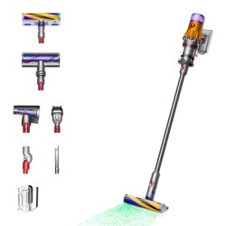 Dyson Aspirapolvere V12 Detect Absolute