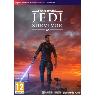 Infogrames Star Wars Jedi  Survivor Standard ITA PC