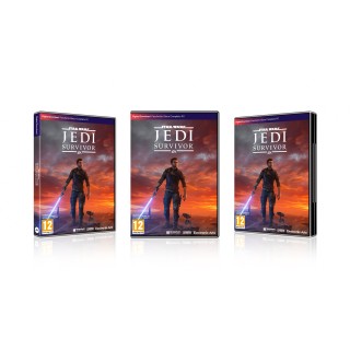 Infogrames Star Wars Jedi  Survivor Standard ITA PC