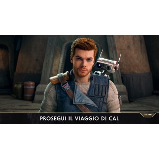 Infogrames Star Wars Jedi  Survivor Standard ITA PC