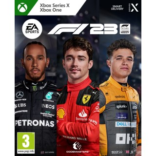 Electronic Arts F1 23 Standard ITA Xbox One Xbox Series X