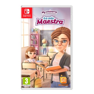 Microids My Universe   School Teacher Standard Tedesca, Inglese, ESP, Francese, ITA Nintendo Switch