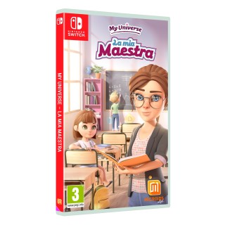 Microids My Universe   School Teacher Standard Tedesca, Inglese, ESP, Francese, ITA Nintendo Switch