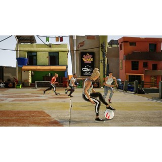 Maximum Games Street Power Football Standard Inglese, ITA PlayStation 4