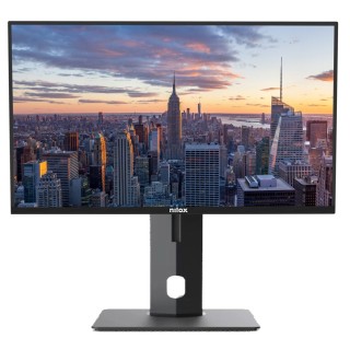 Nilox NXM272KREG01 Monitor PC 68,6 cm (27") 2560 x 1440 Pixel 2K LED Nero