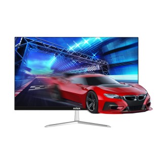 Nilox NXM24FHD752 Monitor PC 61 cm (24") 1920 x 1080 Pixel Full HD LED Nero