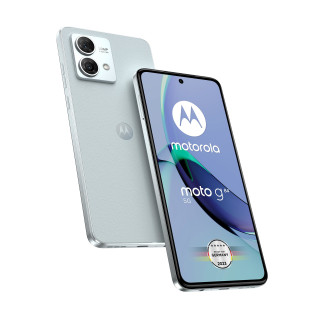 Motorola moto g84 16,6 cm (6.55") Dual SIM ibrida Android 13 5G USB tipo-C 12 GB 256 GB 5000 mAh Blu