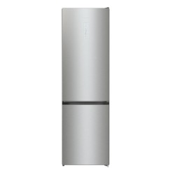 Hisense RB434N4BCE1 frigorifero con congelatore Libera installazione 331 L E Acciaio inox