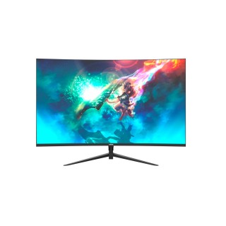 Nilox MONITOR 24 CURVO 165HZ 1MS HDMI DP - 1 ms Monitor PC 61 cm (24") 1920 x 1080 Pixel Full HD LED Nero