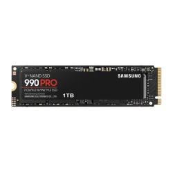 Samsung SSD 990 PRO NVMe M.2 1TB